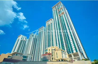 Apartment - 2 Bedrooms - 3 Bathrooms for sale in Marina Blue Tower - Marina Square - Al Reem Island - Abu Dhabi