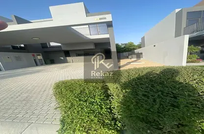 Townhouse - 3 Bedrooms - 6 Bathrooms for rent in Robinia - Masaar - Tilal City - Sharjah