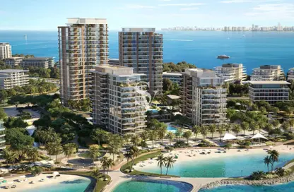 Apartment - 1 Bedroom - 1 Bathroom for sale in Bay Grove Residences - Dubai Islands - Deira - Dubai