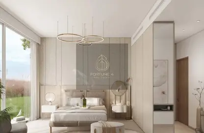 Apartment - 1 Bedroom - 2 Bathrooms for sale in Arbor View - Arjan - Dubai