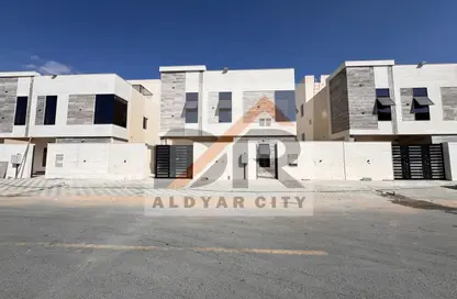 Villa - 5 Bedrooms - 7 Bathrooms for rent in Al Helio 1 - Al Helio - Ajman