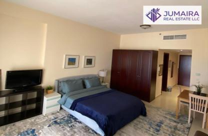 Apartment - 1 Bathroom for rent in Royal Breeze 1 - Royal Breeze - Al Hamra Village - Ras Al Khaimah