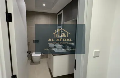 Apartment - 1 Bedroom - 2 Bathrooms for sale in Bluebell Residence - Al Amerah - Ajman