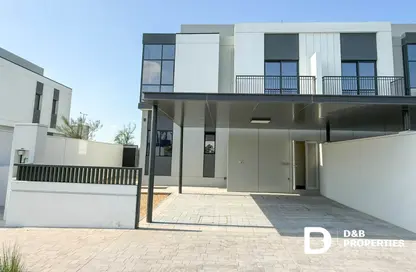 Townhouse - 4 Bedrooms - 5 Bathrooms for sale in Murooj Al Furjan West - Al Furjan - Dubai