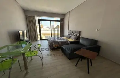 Apartment - Studio - 1 Bathroom for sale in Park Vista - Jumeirah Village Circle - Dubai