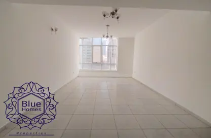 Apartment - 2 Bedrooms - 3 Bathrooms for rent in Saeed Al Alami Building - Al Taawun - Sharjah