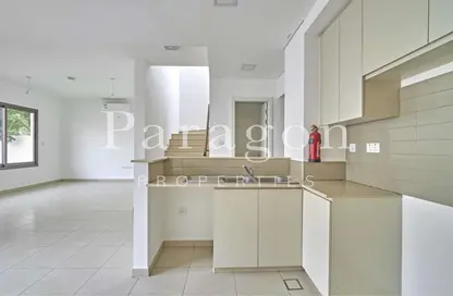 Townhouse - 3 Bedrooms - 4 Bathrooms for rent in Hayat Townhouses - Town Square - Dubai