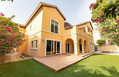 Villa - 6 Bedrooms - 7 Bathrooms for rent in Wadi Al Safa 5 - Dubai