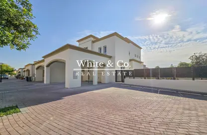 Villa - 3 Bedrooms - 4 Bathrooms for rent in Springs 11 - The Springs - Dubai