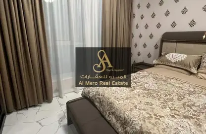 Apartment - 3 Bedrooms - 3 Bathrooms for rent in Al Rashidiya Towers - Al Rashidiya - Ajman Downtown - Ajman