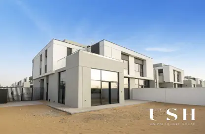 Townhouse - 4 Bedrooms - 5 Bathrooms for rent in Murooj Al Furjan West Phase 2 - Al Furjan - Dubai