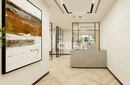 Office Space - Studio - 1 Bathroom for rent in Dubai Star - JLT Cluster L - Jumeirah Lake Towers - Dubai