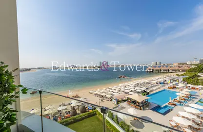 Apartment - 1 Bedroom - 1 Bathroom for rent in Royal Bay - Palm Jumeirah - Dubai