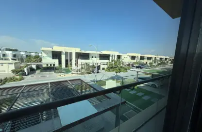 Villa - 3 Bedrooms - 3 Bathrooms for rent in Pelham - Akoya Park - DAMAC Hills - Dubai