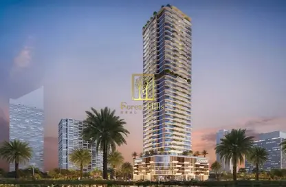 Apartment - 1 Bedroom - 1 Bathroom for sale in Sonate Residences - Jumeirah Village Triangle - Dubai