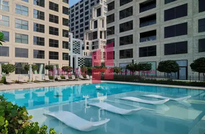 Apartment - 1 Bedroom - 2 Bathrooms for sale in Pixel - Makers District - Al Reem Island - Abu Dhabi