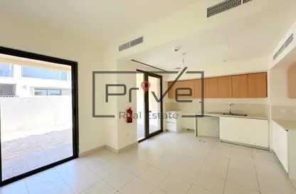 Townhouse - 3 Bedrooms - 3 Bathrooms for rent in Parkside 1 - EMAAR South - Dubai South (Dubai World Central) - Dubai