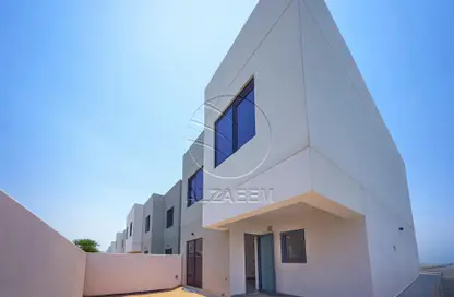 Townhouse - 3 Bedrooms - 4 Bathrooms for rent in Noya Viva - Noya - Yas Island - Abu Dhabi