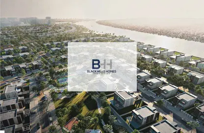 Land - Studio for sale in Lea - Yas Acres - Yas Island - Abu Dhabi