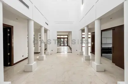 Villa - 6 Bedrooms for rent in Jasmine Leaf 3 - Jasmine Leaf - Al Barari - Dubai