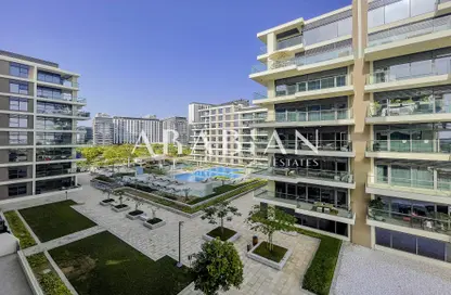 Apartment - 3 Bedrooms - 4 Bathrooms for sale in Mulberry 2 - Park Heights - Dubai Hills Estate - Dubai