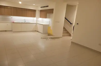 Townhouse - 4 Bedrooms - 4 Bathrooms for sale in Parkside 1 - EMAAR South - Dubai South (Dubai World Central) - Dubai