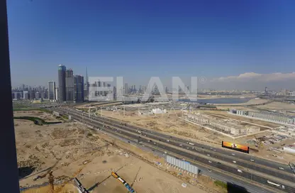 Apartment - 2 Bedrooms - 3 Bathrooms for rent in Sobha Creek Vistas Grande - Sobha Hartland - Mohammed Bin Rashid City - Dubai