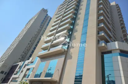 Apartment - 1 Bedroom - 1 Bathroom for rent in Mayfair Residency - Business Bay - Dubai