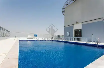 Apartment - 2 Bedrooms - 1 Bathroom for rent in Union Tower - Al Seer - Ras Al Khaimah