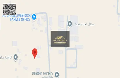 Land - Studio for sale in Al Zaheya Gardens - Al Zahya - Ajman