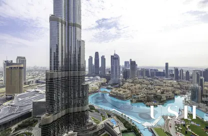 Apartment - 2 Bedrooms - 3 Bathrooms for sale in The Address Residences Dubai Opera Tower 2 - The Address Residences Dubai Opera - Downtown Dubai - Dubai