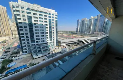 Apartment - 1 Bedroom - 1 Bathroom for rent in Marina Diamond 5 - Marina Diamonds - Dubai Marina - Dubai