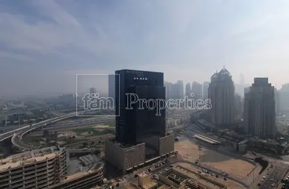 Apartment - 3 Bedrooms - 4 Bathrooms for rent in 23 Marina - Dubai Marina - Dubai