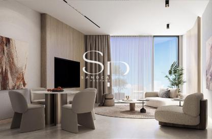 Apartment - 2 Bedrooms - 4 Bathrooms for sale in Azura Residences - Dubai Islands - Deira - Dubai