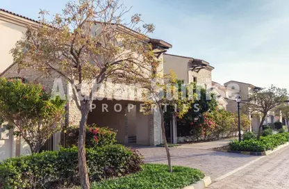 Townhouse - 3 Bedrooms - 4 Bathrooms for sale in Bloom Gardens - Al Salam Street - Abu Dhabi