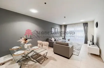 Apartment - 1 Bedroom - 1 Bathroom for rent in Elite Residence - Dubai Marina - Dubai