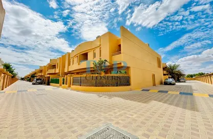 Villa - 4 Bedrooms - 6 Bathrooms for rent in Bida Bin Ammar - Asharej - Al Ain