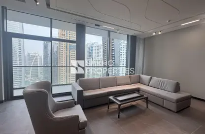 Apartment - 3 Bedrooms - 5 Bathrooms for rent in MBL Royal - Jumeirah Lake Towers - Dubai