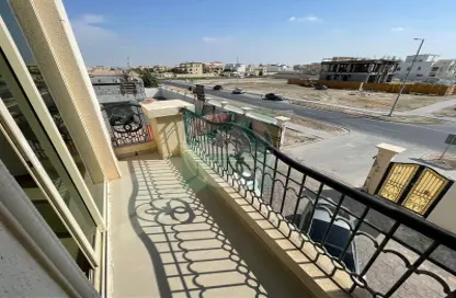 Apartment - 1 Bedroom - 1 Bathroom for rent in Khalifa City A Villas - Khalifa City A - Khalifa City - Abu Dhabi