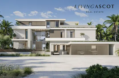 Villa - 6 Bedrooms - 6 Bathrooms for sale in Bay Villas - Dubai Islands - Deira - Dubai