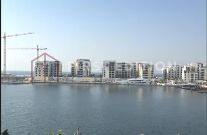 Apartment - 2 Bedrooms - 3 Bathrooms for sale in La Sirene Building 2 - La Mer - Jumeirah - Dubai