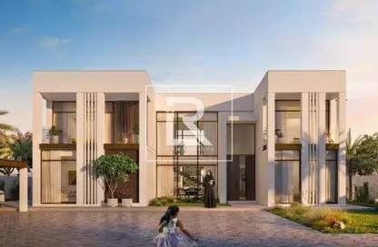 Villa - 5 Bedrooms - 6 Bathrooms for sale in Al Jubail Island - Abu Dhabi