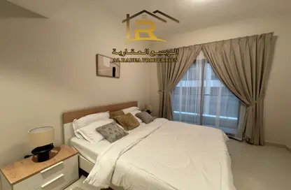 Apartment - 2 Bedrooms - 2 Bathrooms for rent in Gulfa Towers - Al Rashidiya 1 - Al Rashidiya - Ajman