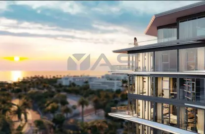 Apartment - 2 Bedrooms - 3 Bathrooms for sale in Edge - Raha Island - Mina Al Arab - Ras Al Khaimah