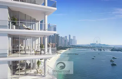 Apartment - 3 Bedrooms - 4 Bathrooms for sale in Palm Beach Towers 1 - Palm Beach Towers - Palm Jumeirah - Dubai