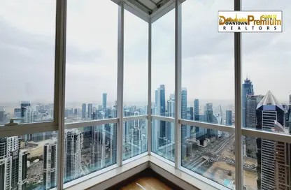 Penthouse - 3 Bedrooms - 5 Bathrooms for rent in Manazel Al Safa - Business Bay - Dubai