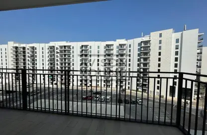 Apartment - 1 Bedroom - 1 Bathroom for rent in Waters Edge - Yas Island - Abu Dhabi