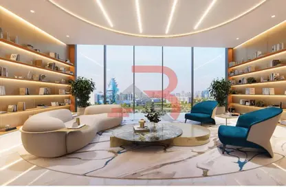 Apartment - 1 Bedroom - 2 Bathrooms for sale in Timez By Danube - Dubai Silicon Oasis - Dubai