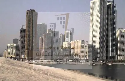 Whole Building - Studio for sale in Al Khan - Sharjah