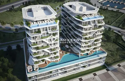 Apartment - 1 Bedroom - 2 Bathrooms for sale in Hatimi Residences - Dubai Islands - Deira - Dubai